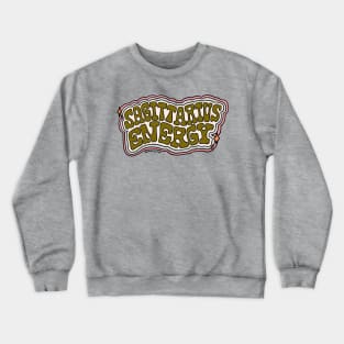 Sagittarius Energy Crewneck Sweatshirt